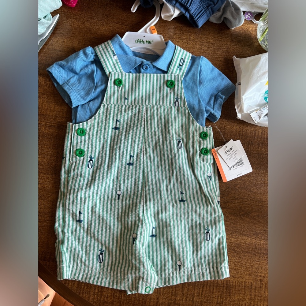 2 piece Golf set
